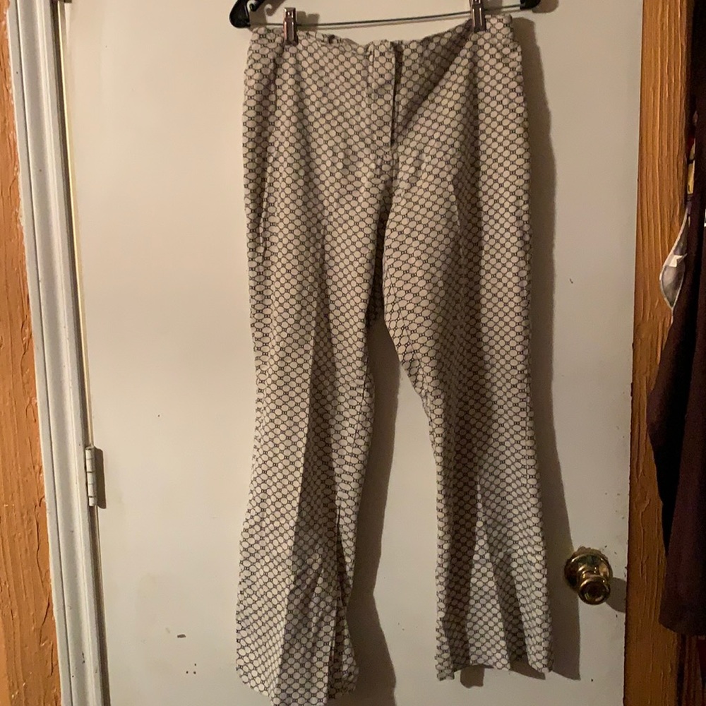 Cute Patterns Cotton Pants!